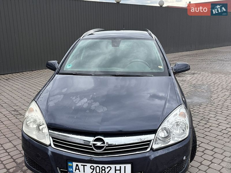 Opel Astra 2009