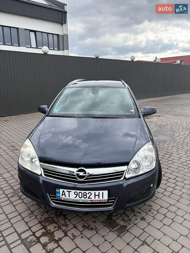 2010 Opel Astra - мініатюра 20