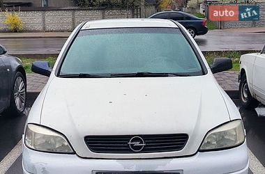 Седан Opel Astra 2008 в Чернігові