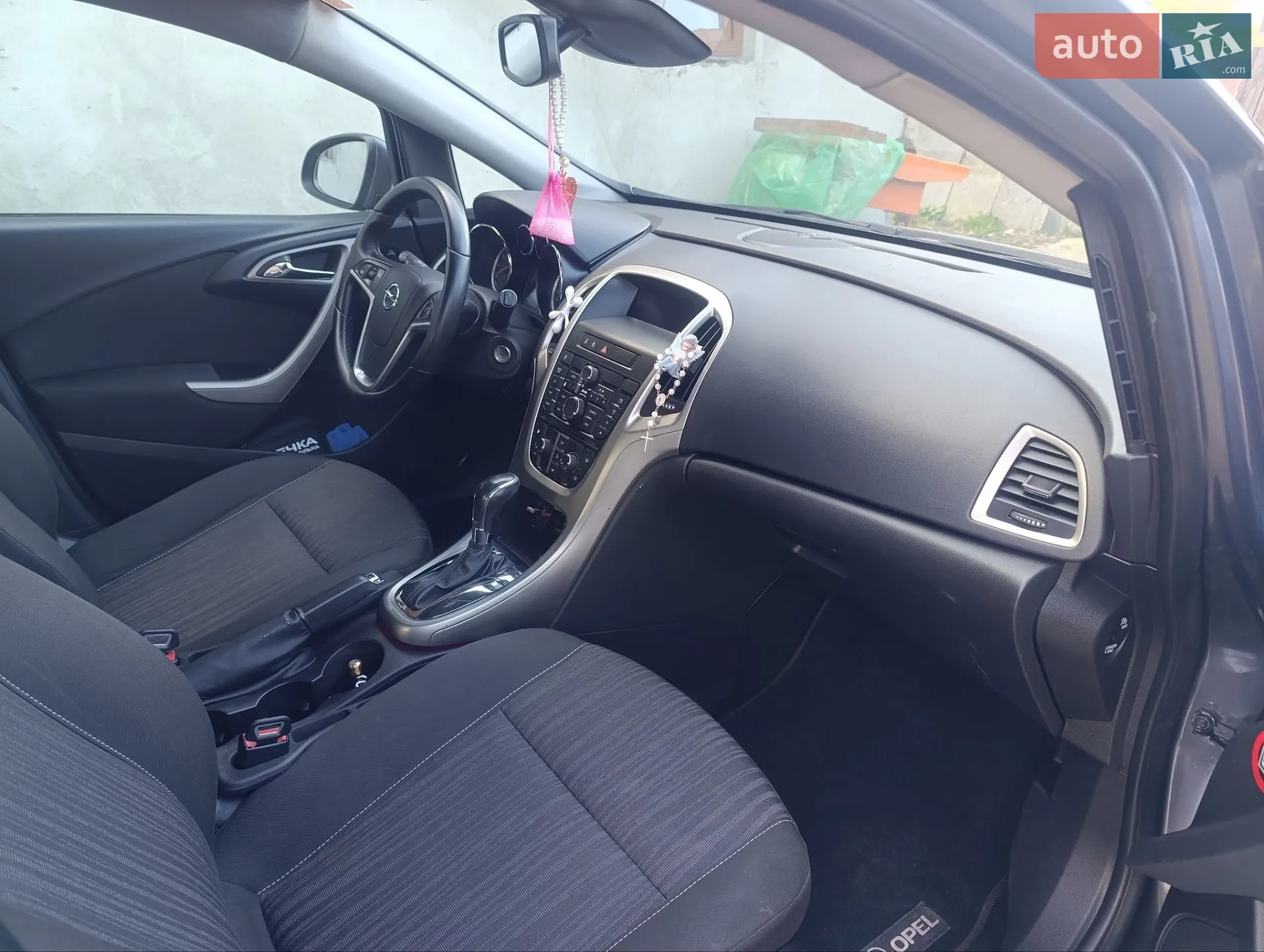 2010 Opel Astra - мініатюра 5