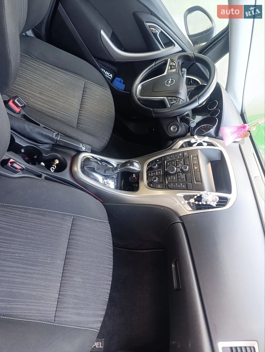 2010 Opel Astra - мініатюра 6