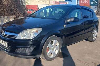 Хетчбек Opel Astra 2007 в Києві