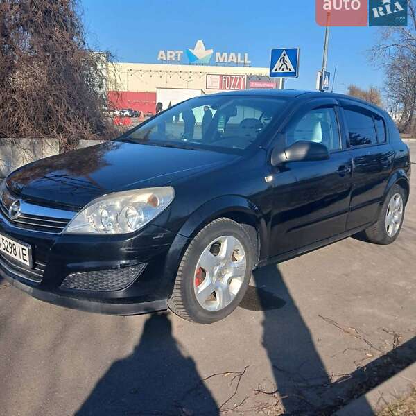 Opel Astra 2007