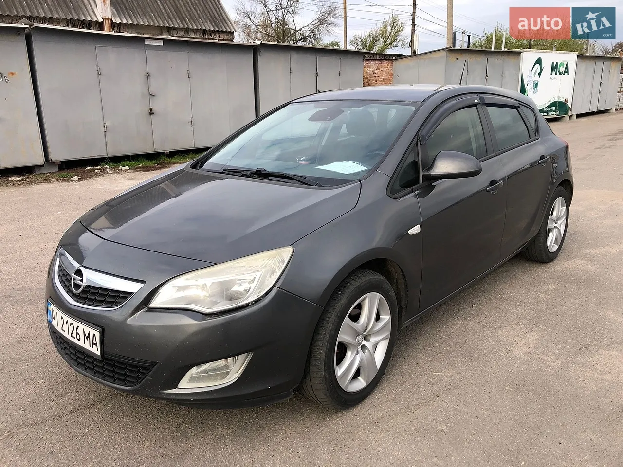 2010 Opel Astra - мініатюра 25