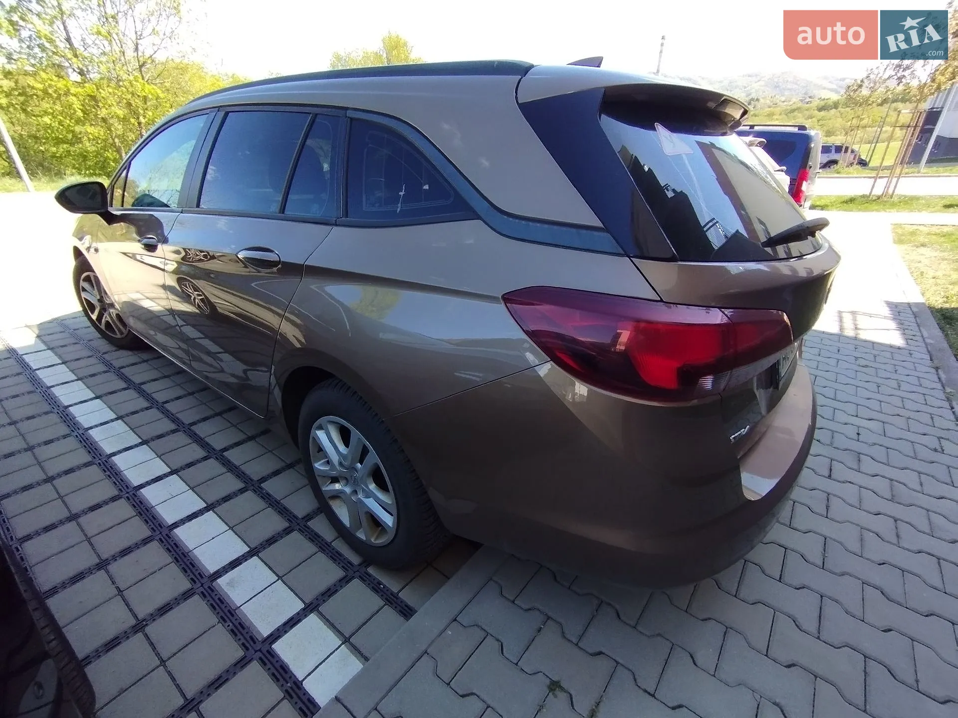 2016 Opel Astra - мініатюра 3