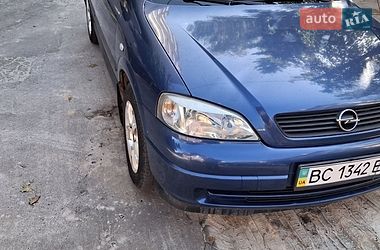 Седан Opel Astra 2008 в Львові
