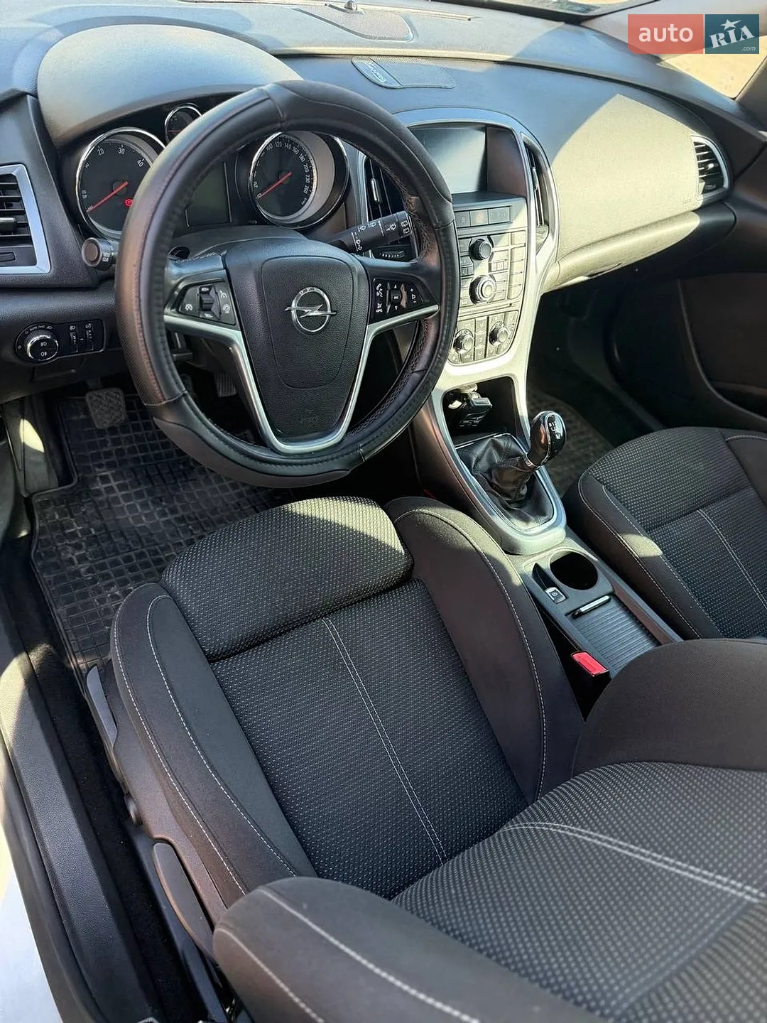 2014 Opel Astra - мініатюра 9