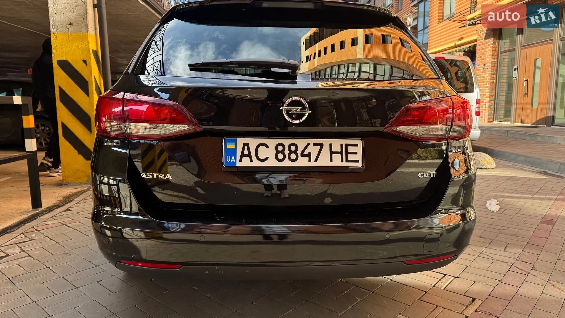 2018 Opel Astra - мініатюра 19