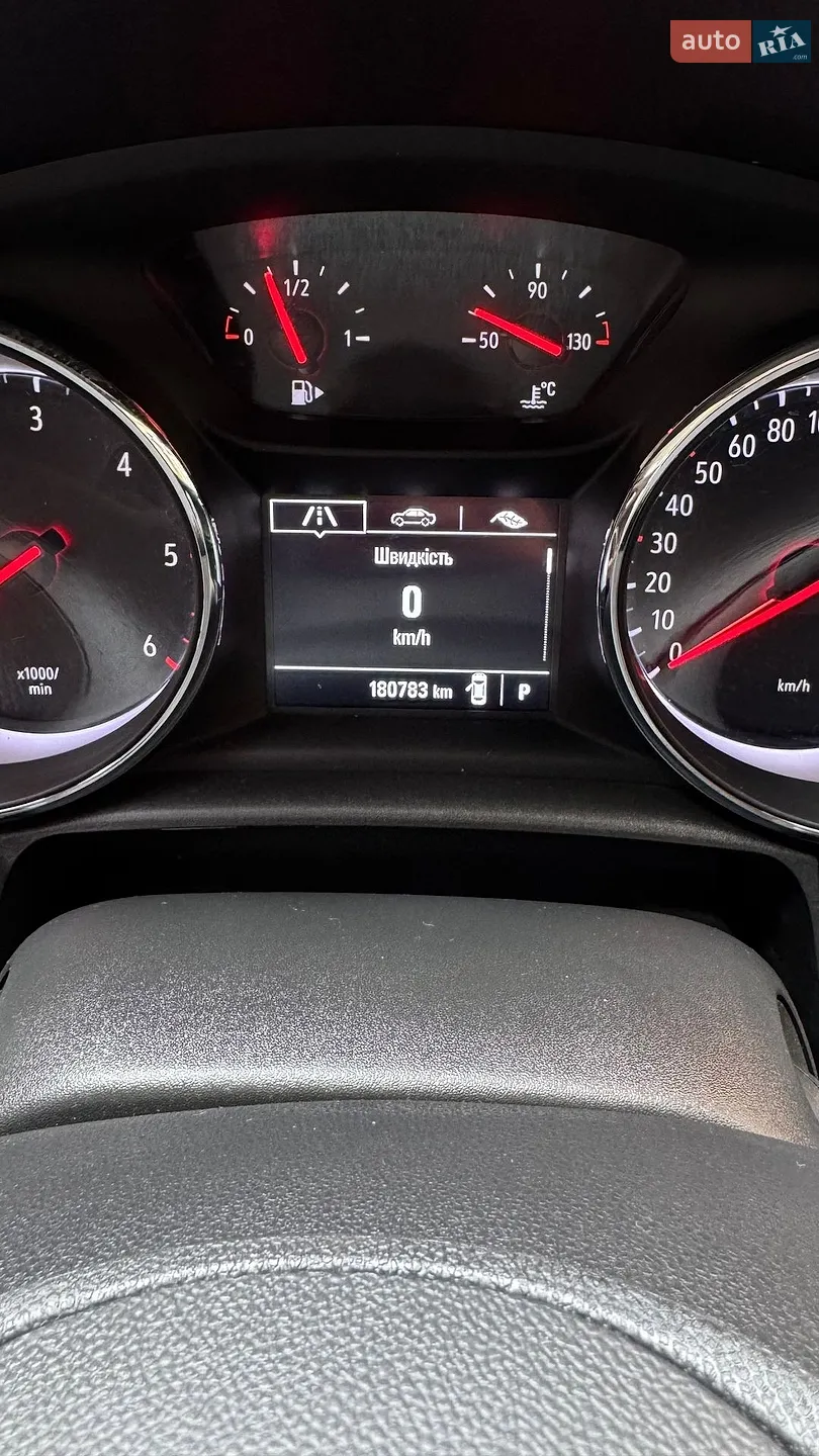 2018 Opel Astra - мініатюра 21