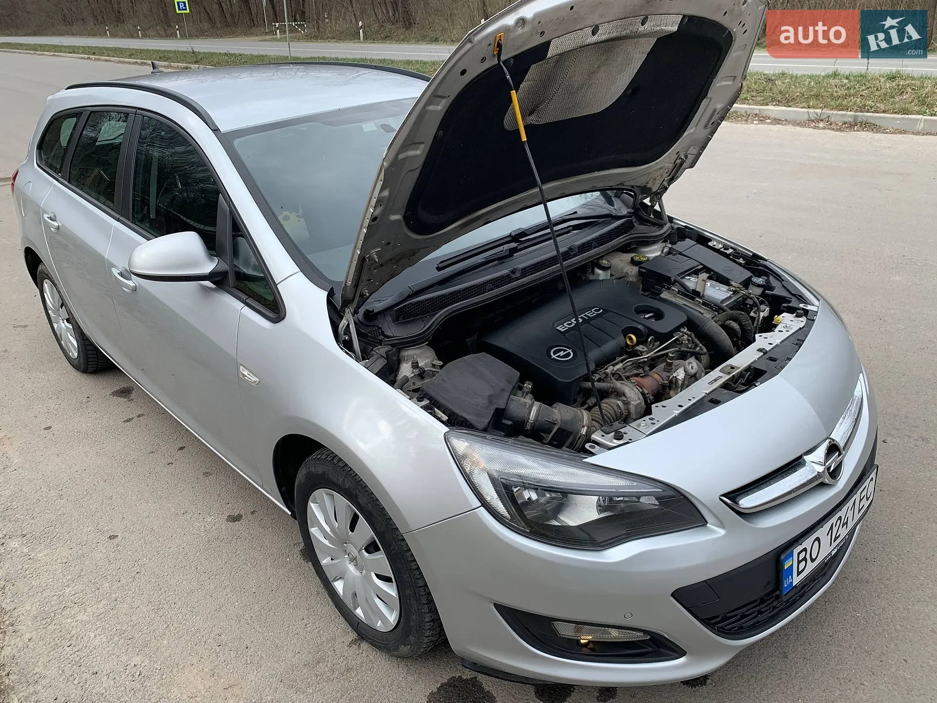 2016 Opel Astra - мініатюра 8