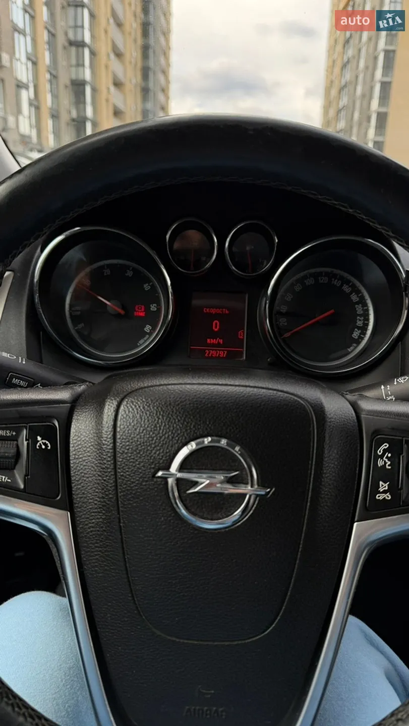 2011 Opel Astra - мініатюра 19