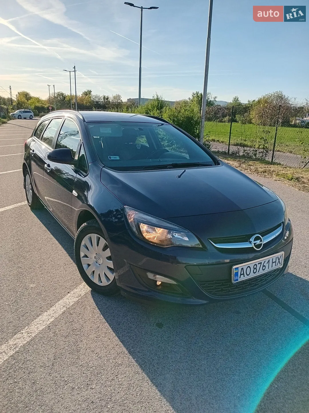 2015 Opel Astra - мініатюра 9