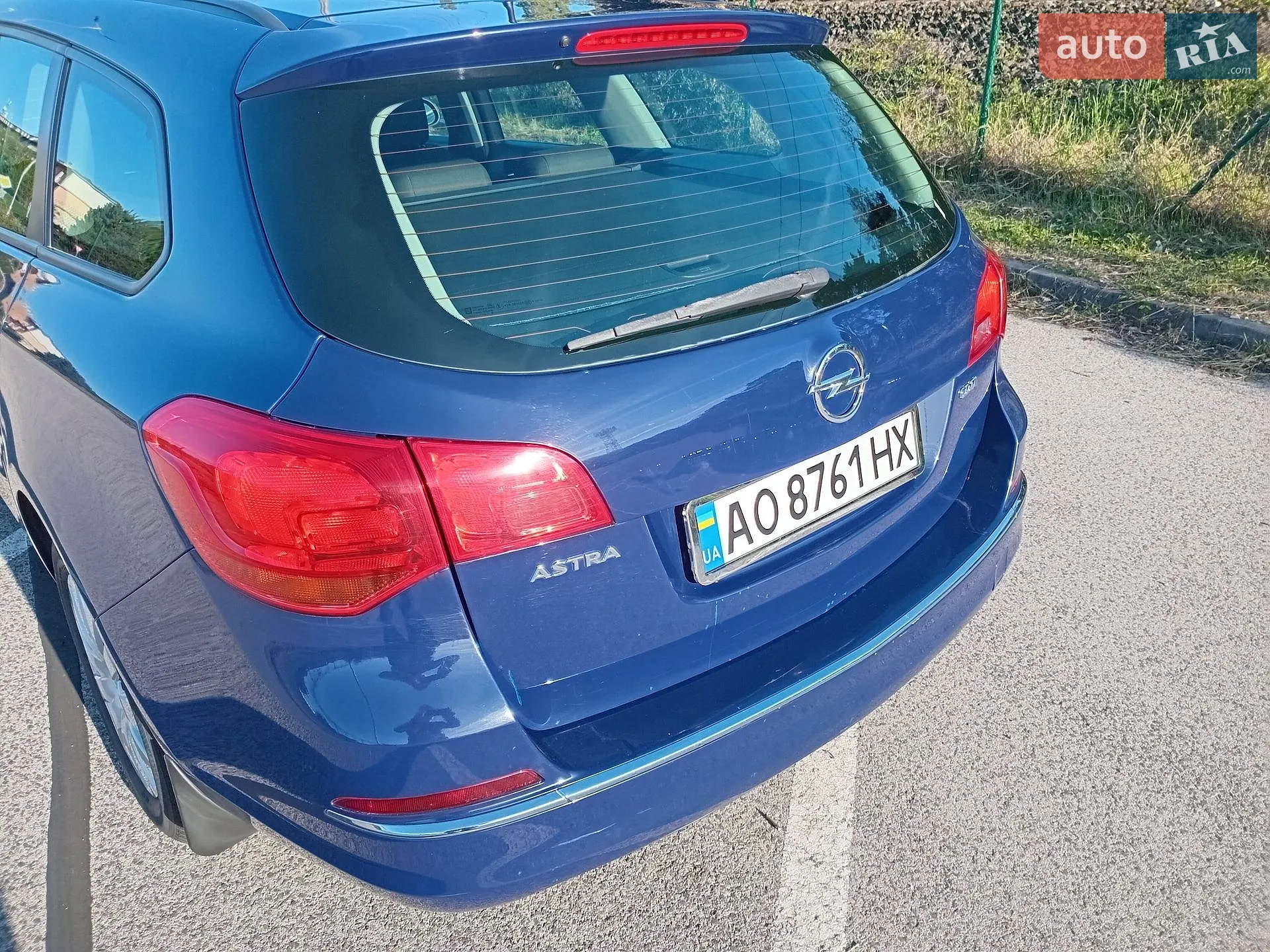 2015 Opel Astra - мініатюра 16