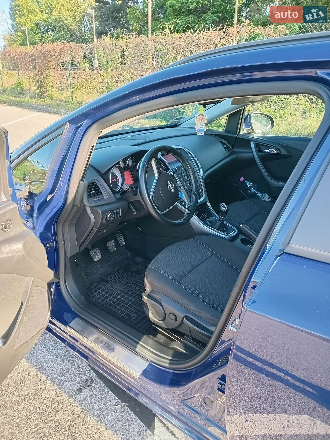 2015 Opel Astra - мініатюра 22