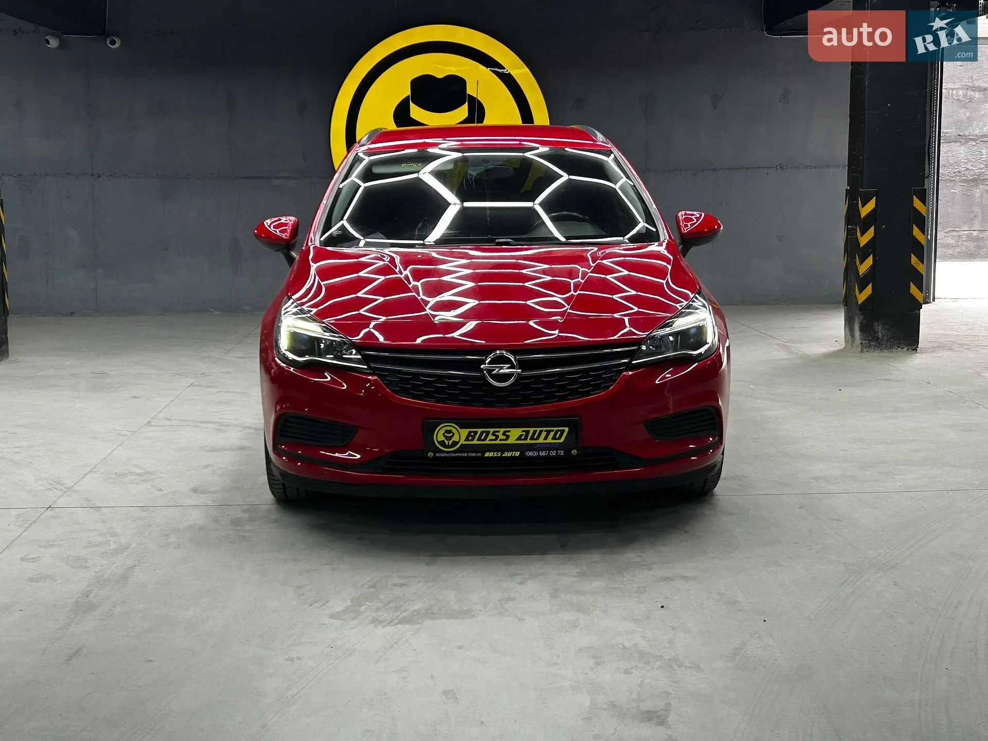 2016 Opel Astra - мініатюра 4