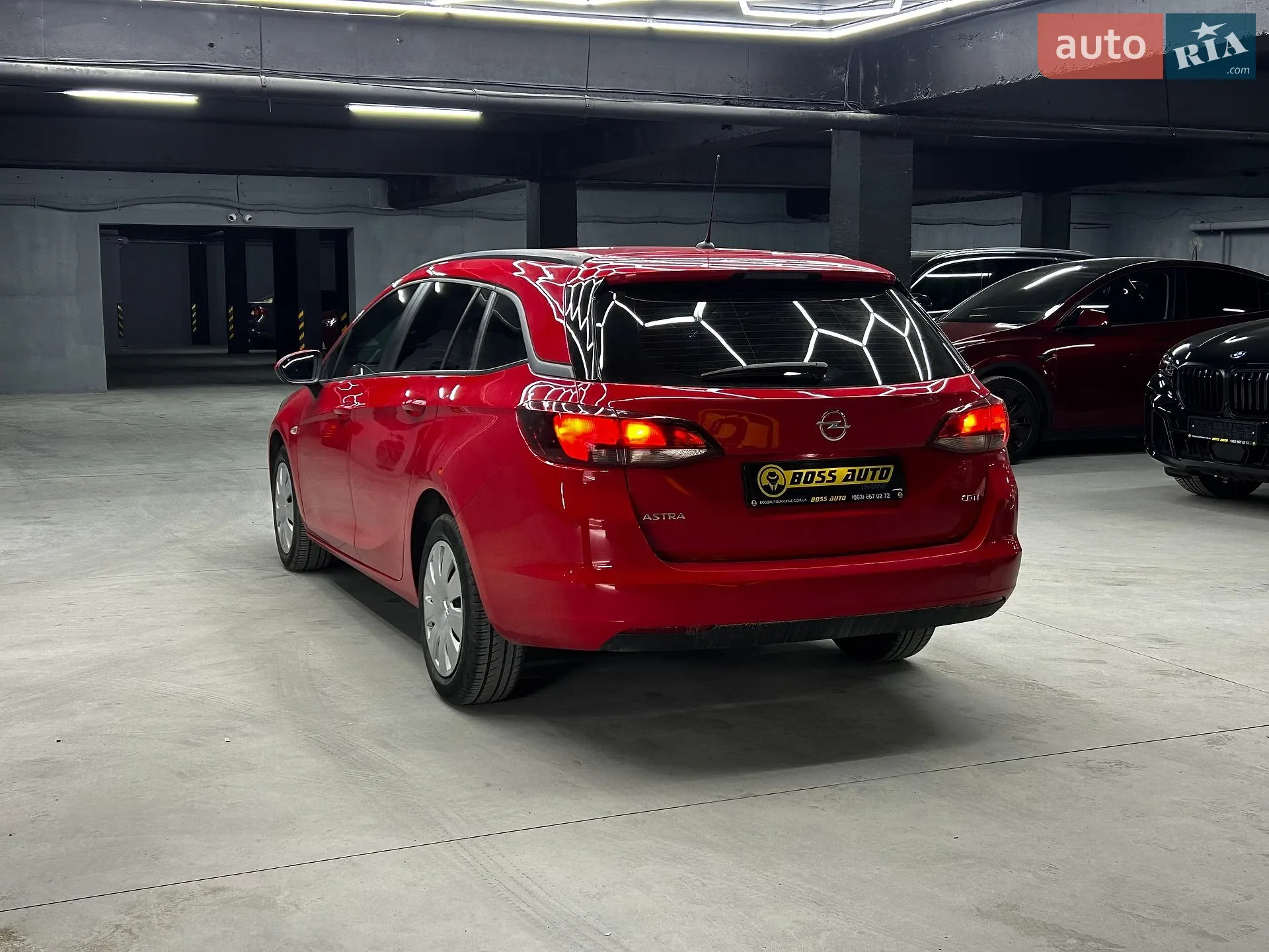 2016 Opel Astra - мініатюра 7