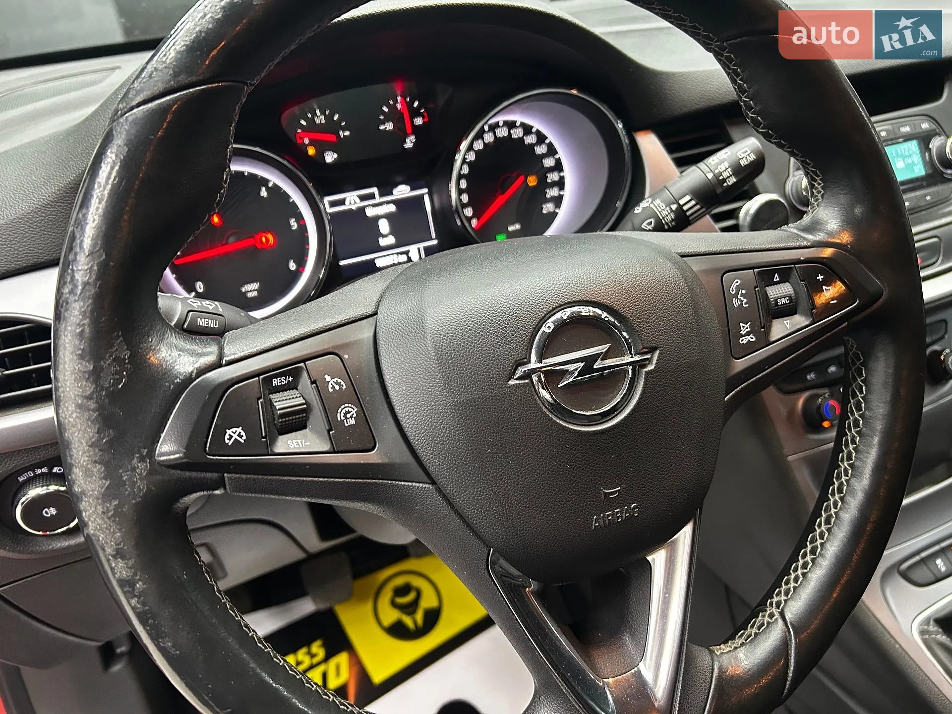 2016 Opel Astra - мініатюра 18