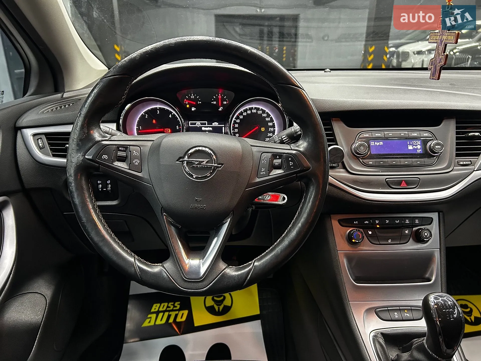 2016 Opel Astra - мініатюра 16