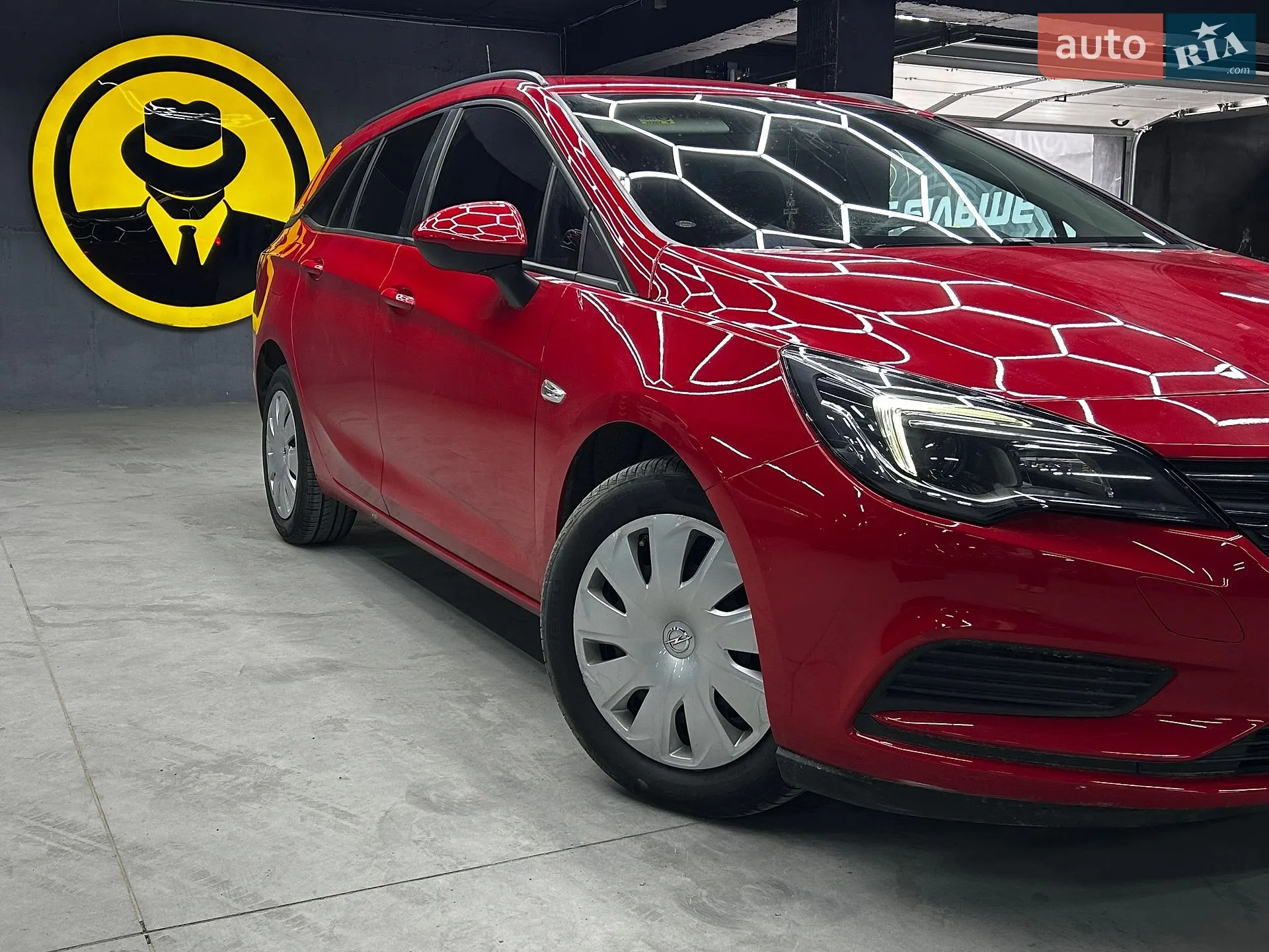 2016 Opel Astra - мініатюра 2