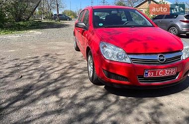 Хэтчбек Opel Astra 2009 в Луцке