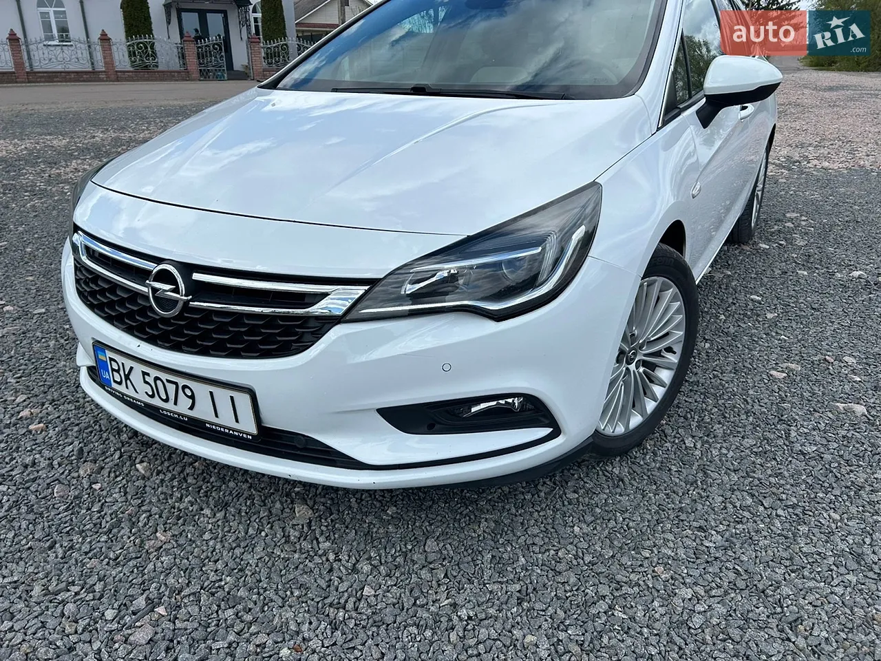2015 Opel Astra - мініатюра 10