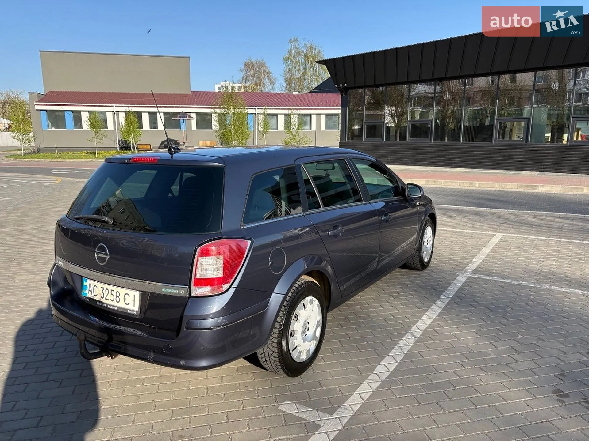 2010 Opel Astra - мініатюра 3