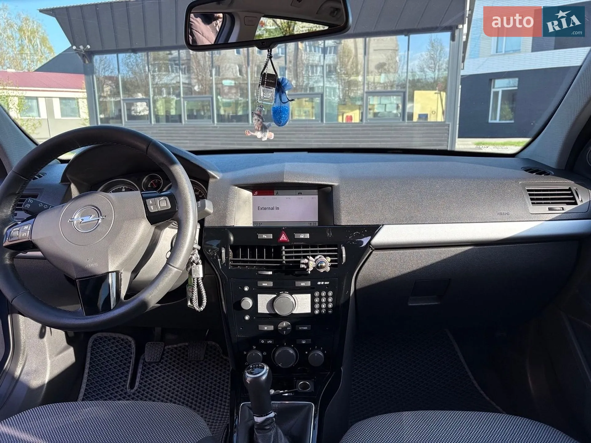 2010 Opel Astra - мініатюра 9