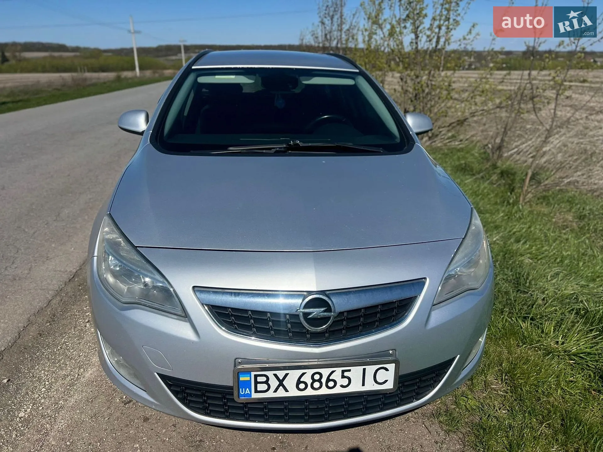 2011 Opel Astra - мініатюра 5