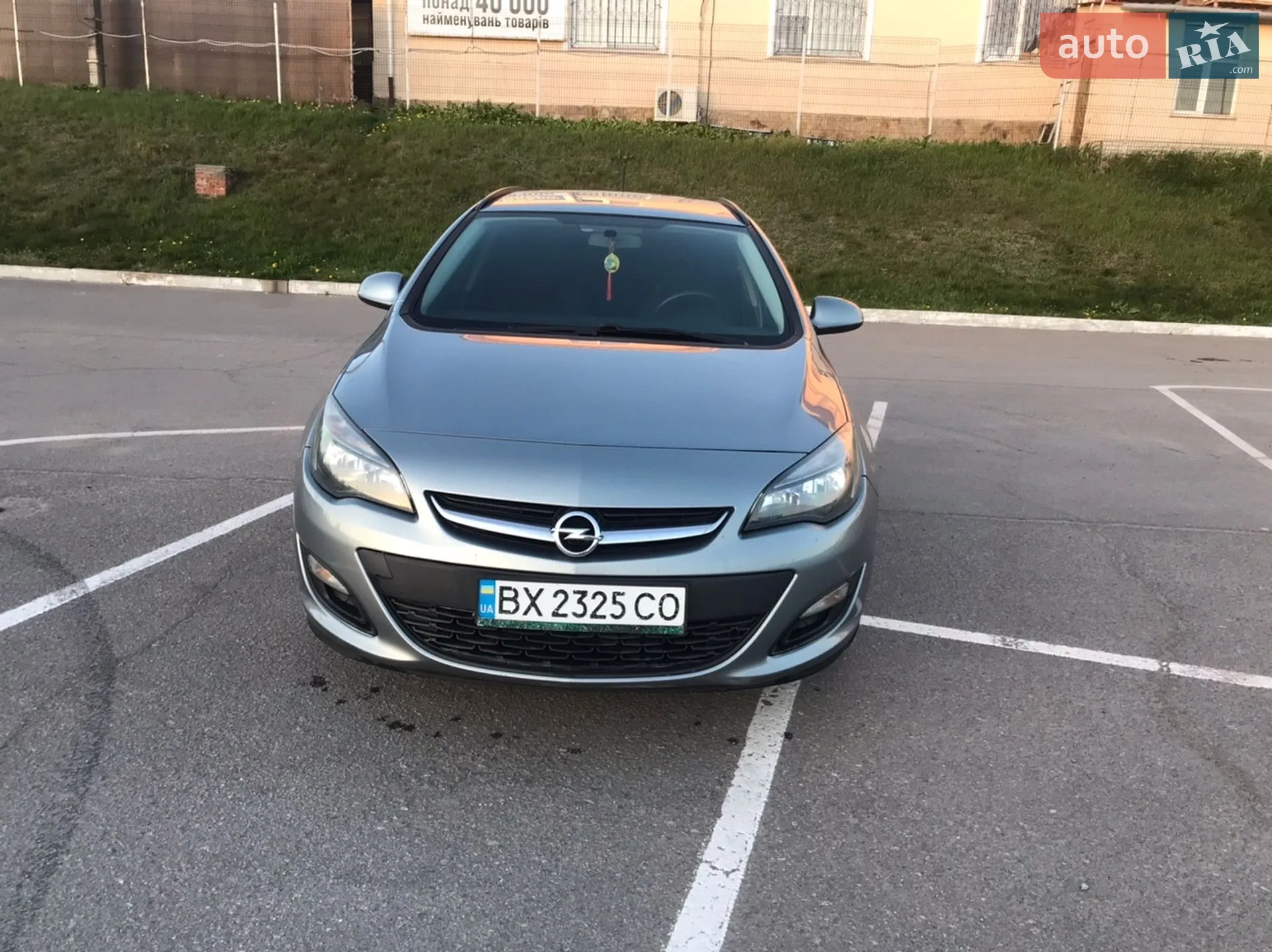 2013 Opel Astra - мініатюра 4