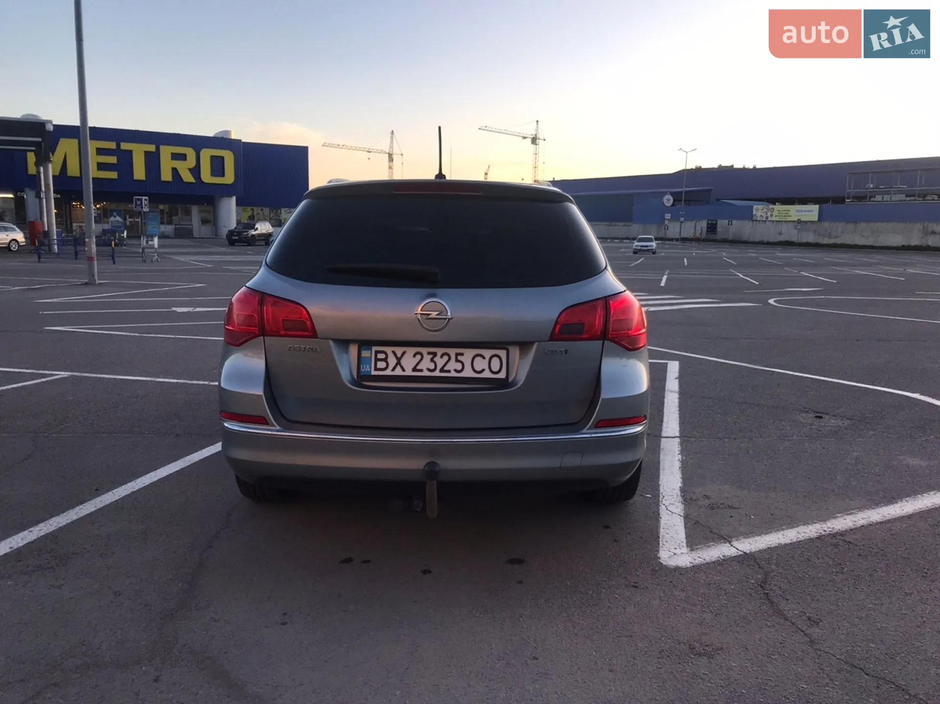 2013 Opel Astra - мініатюра 11