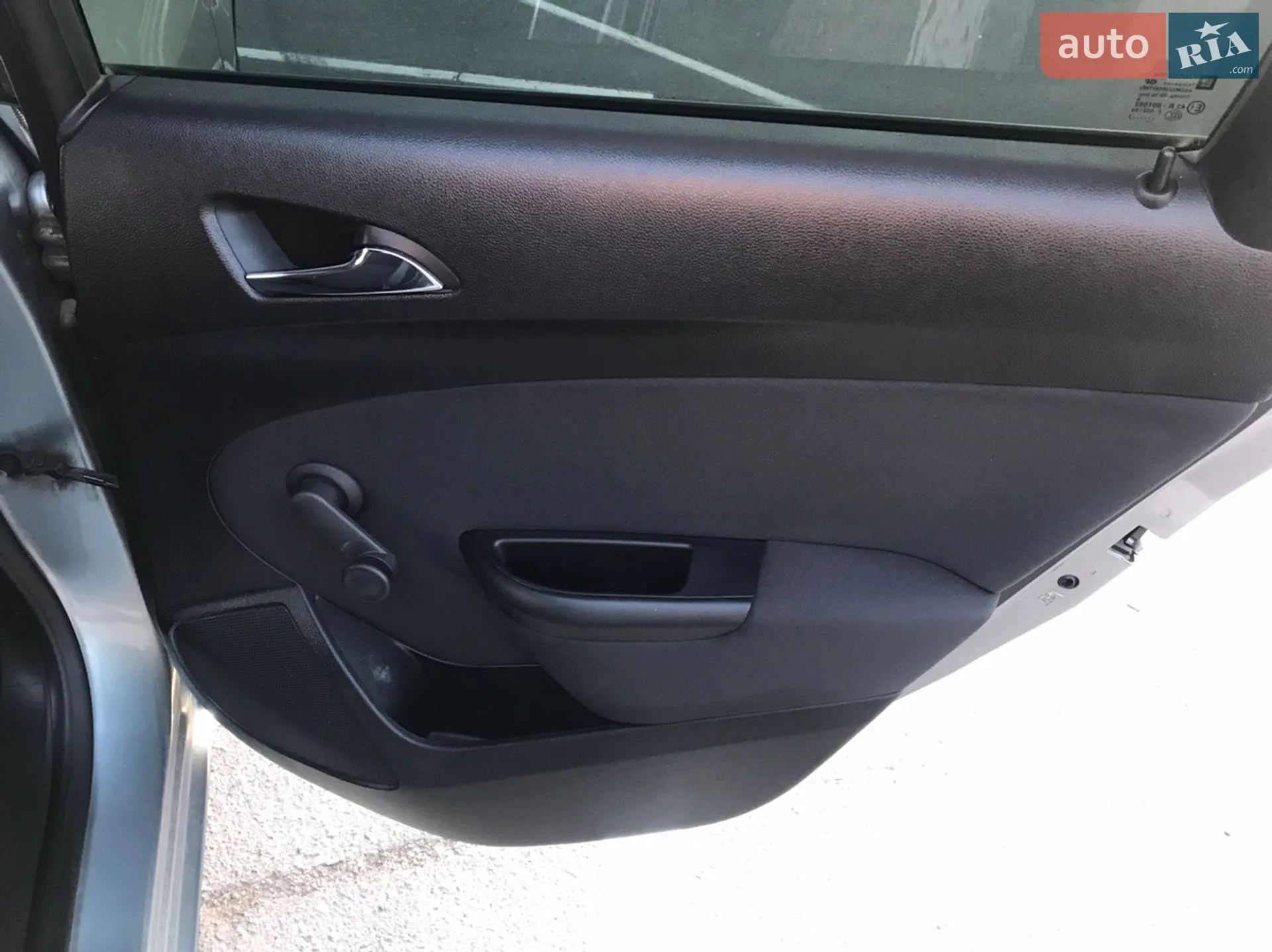 2013 Opel Astra - мініатюра 17