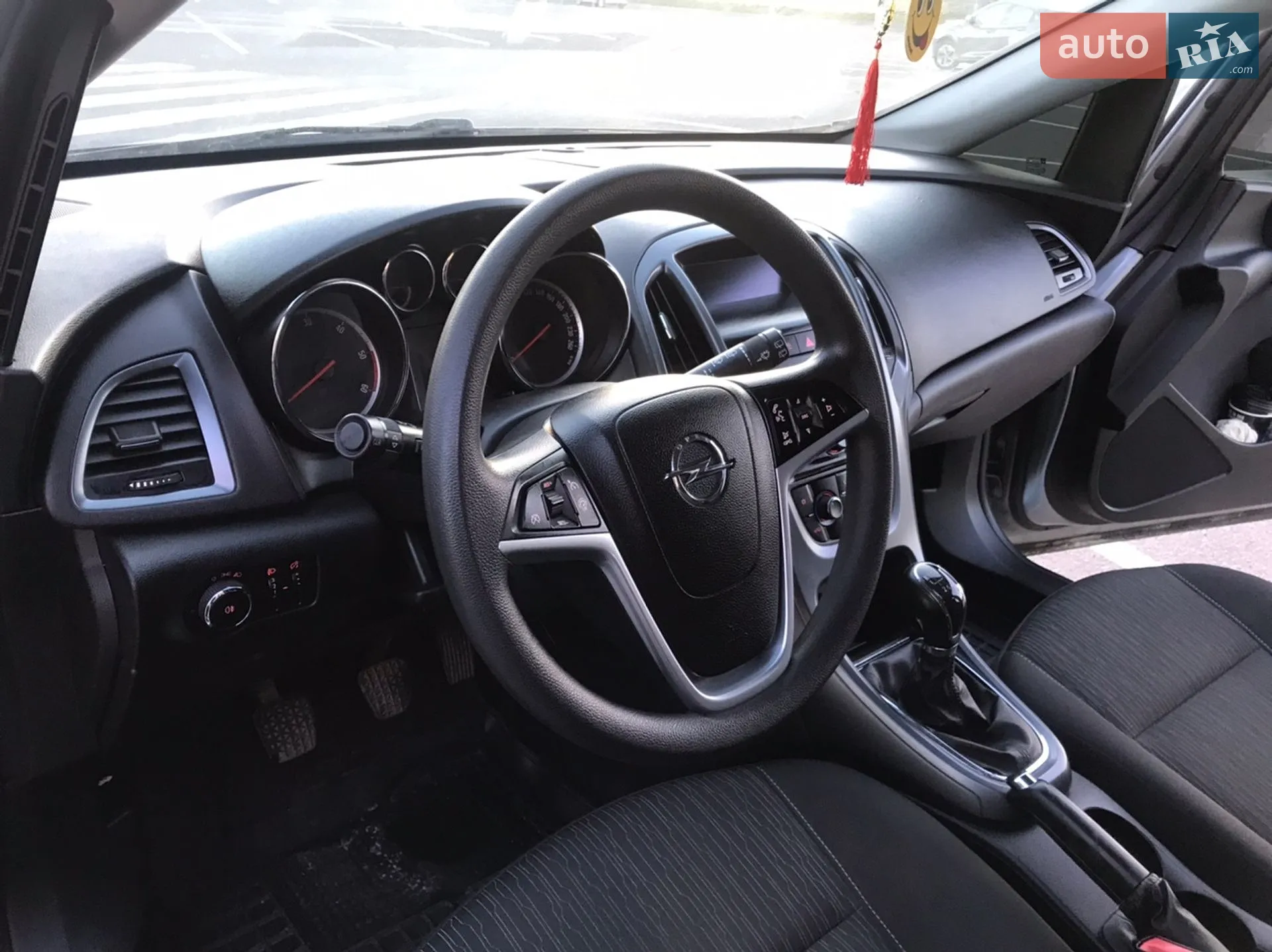 2013 Opel Astra - мініатюра 29