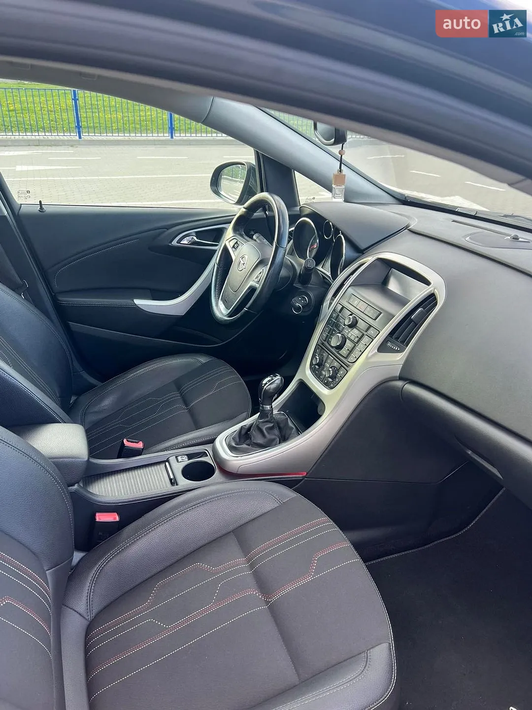 2012 Opel Astra - мініатюра 23