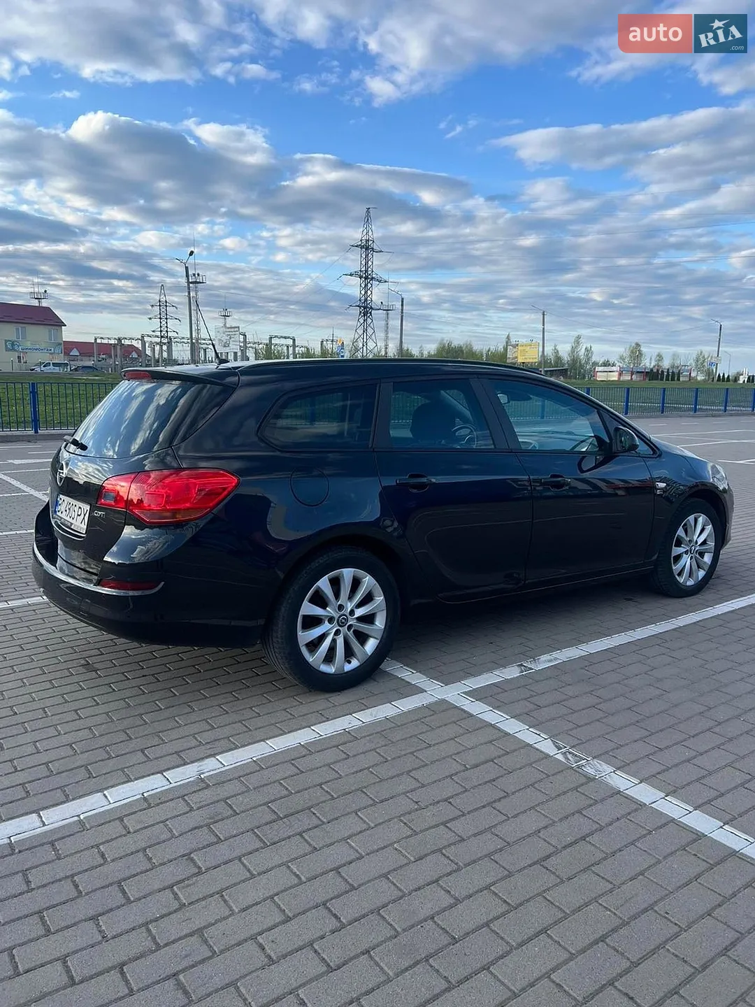 2012 Opel Astra - мініатюра 7