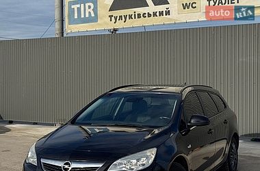 Универсал Opel Astra 2011 в Коломые