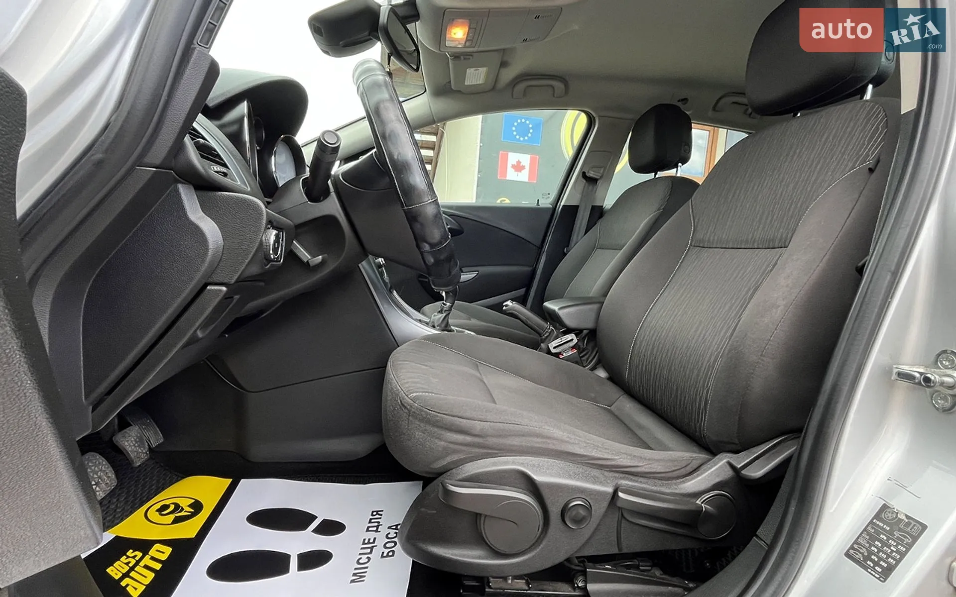 2015 Opel Astra - мініатюра 11