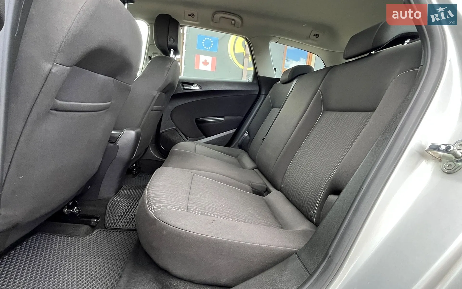 2015 Opel Astra - мініатюра 22