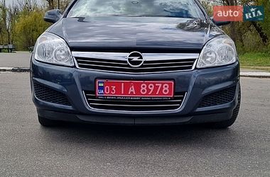 Универсал Opel Astra 2009 в Харькове