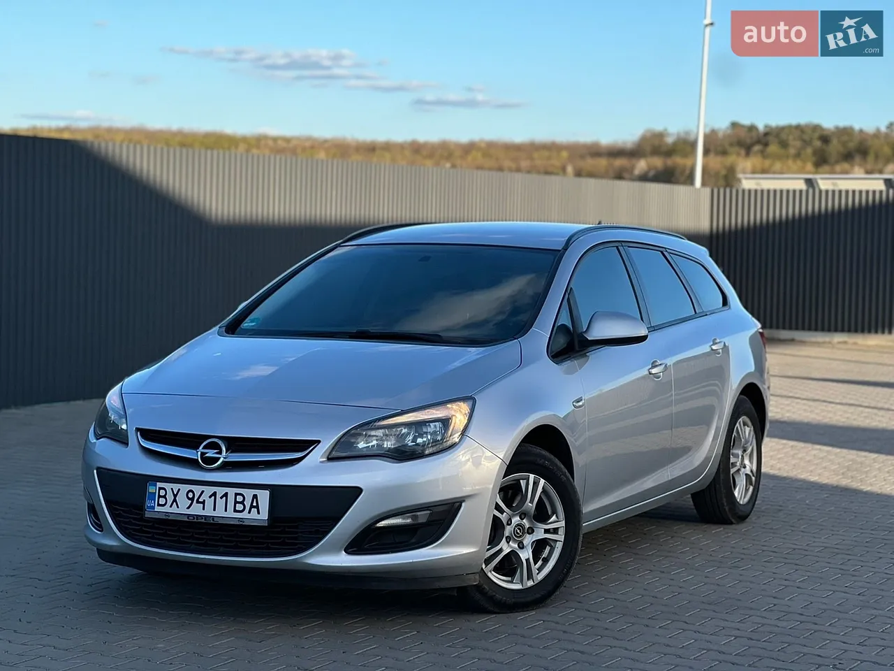 2014 Opel Astra - мініатюра 31