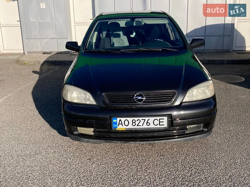 Opel Astra