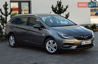 Универсал Opel Astra 2020 в Луцке