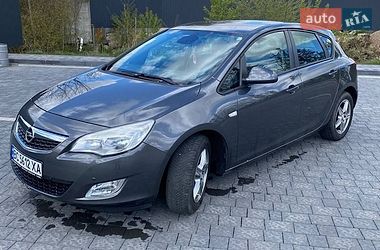 Хетчбек Opel Astra 2010 в Самборі