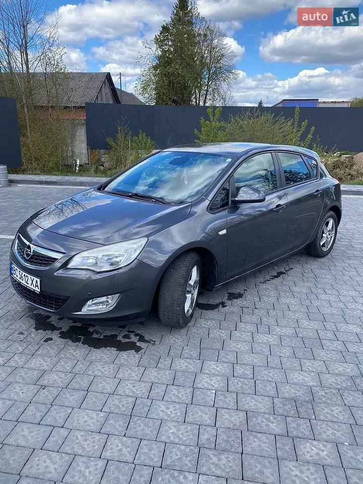 2011 Opel Astra - мініатюра 31