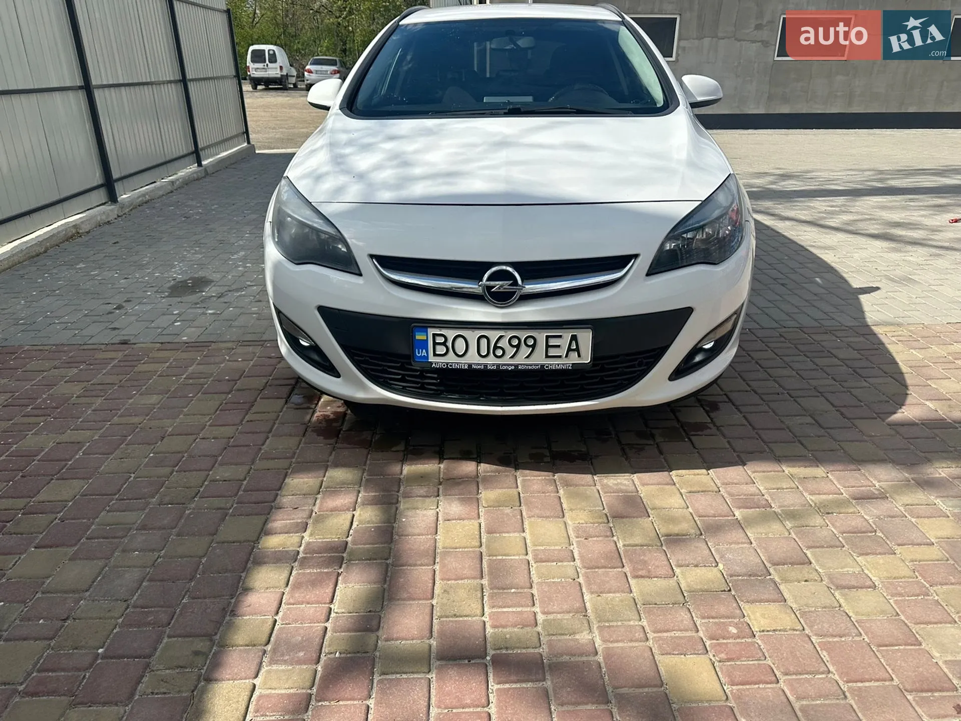 2015 Opel Astra - мініатюра 20