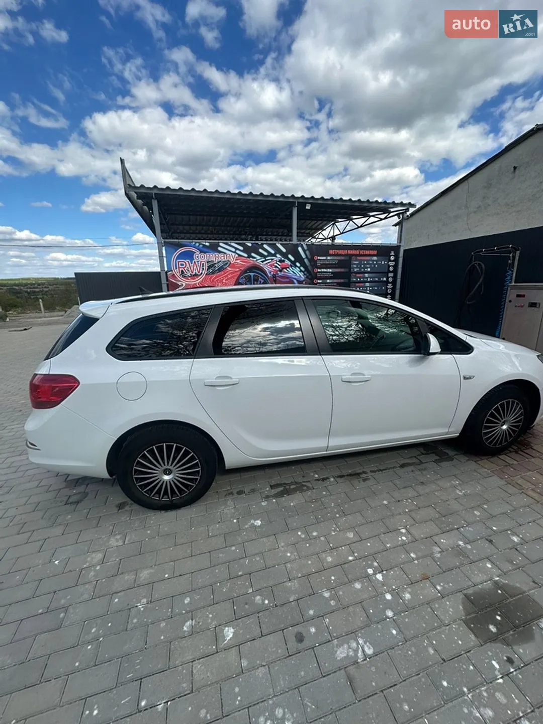 2015 Opel Astra - мініатюра 7