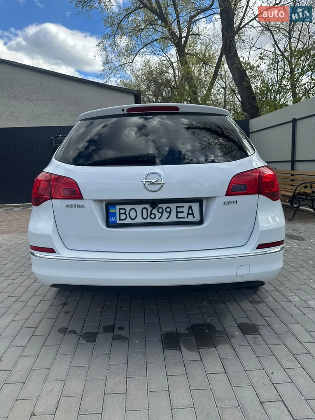 2015 Opel Astra - мініатюра 17