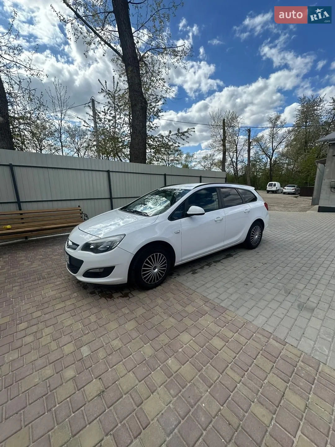 2015 Opel Astra - мініатюра 13