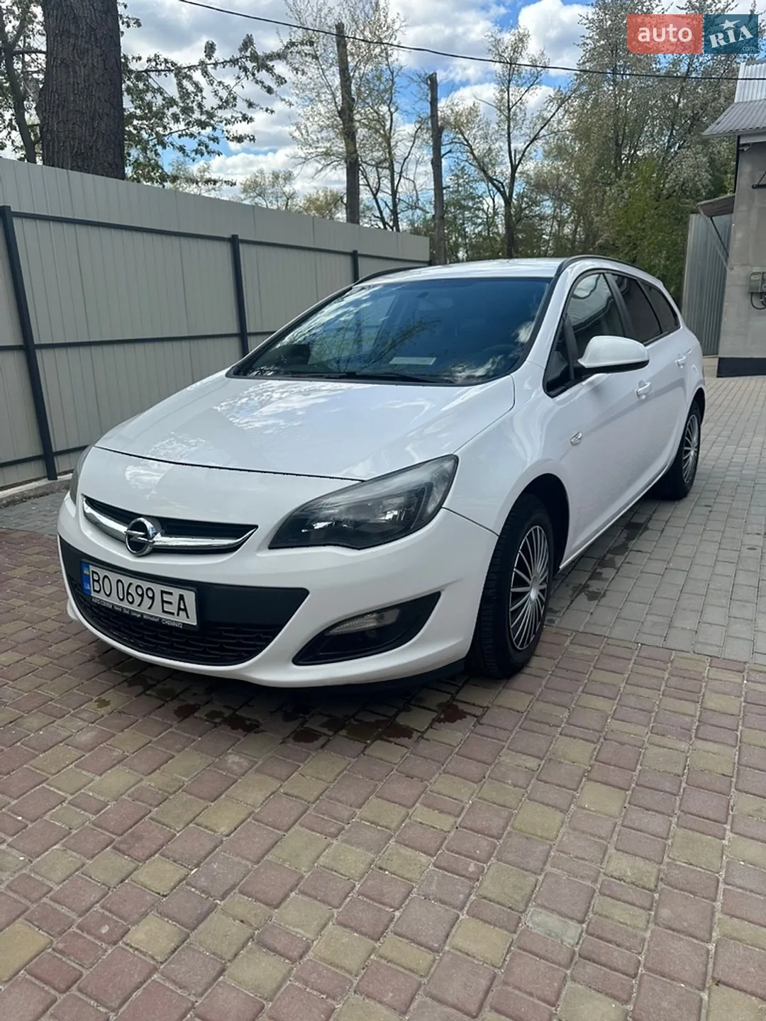 2015 Opel Astra - мініатюра 4