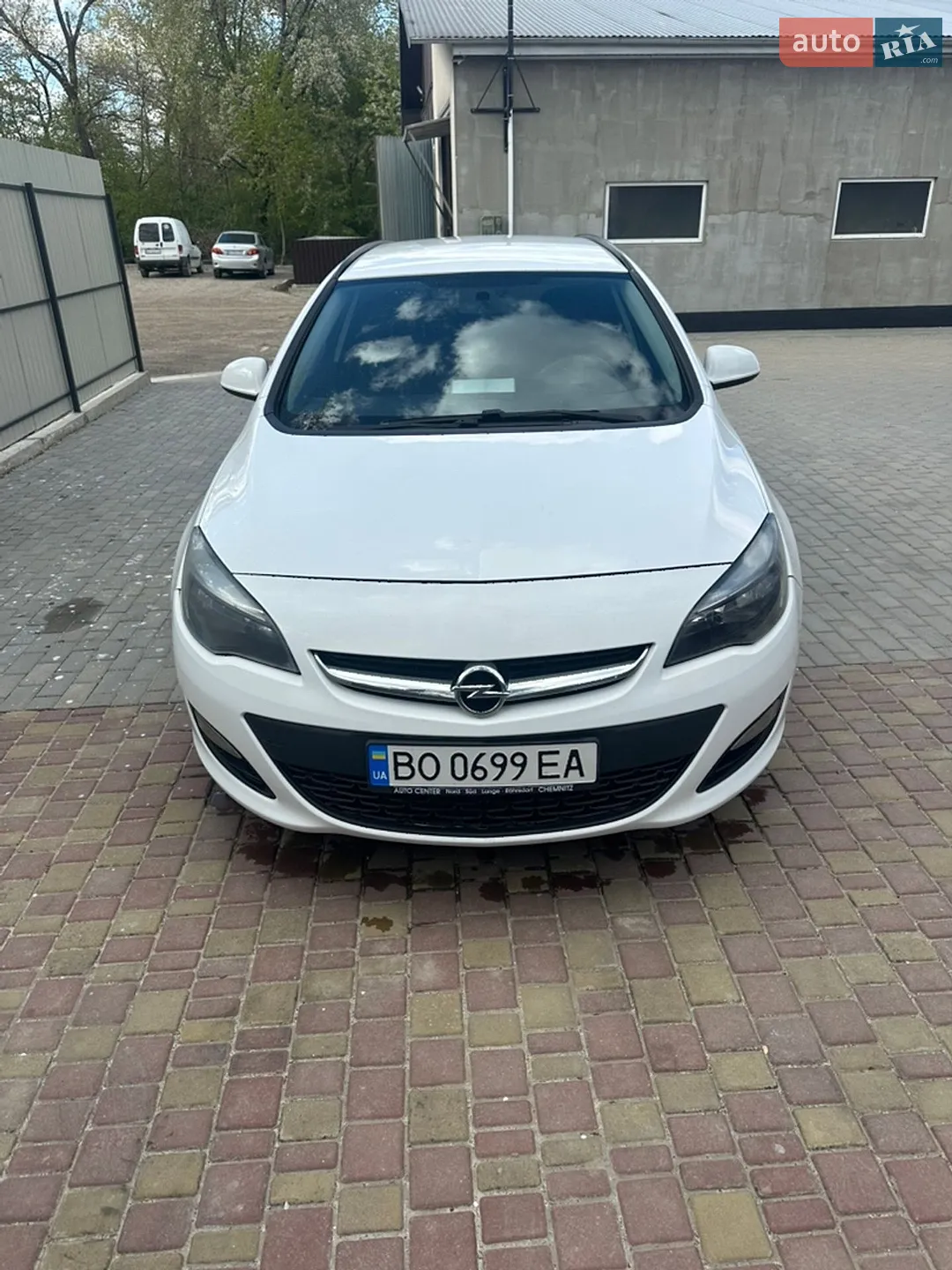 2015 Opel Astra - мініатюра 23