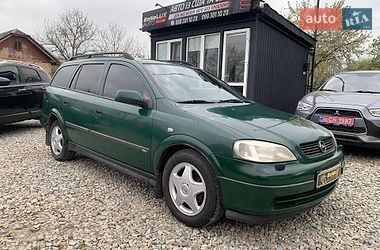 Универсал Opel Astra 1999 в Коломые
